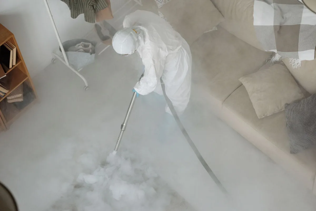 Biohazard Cleanup in Ensley, FL